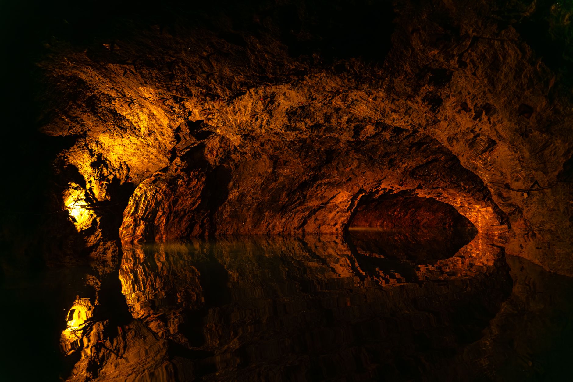 pompage inondation cave Moselle